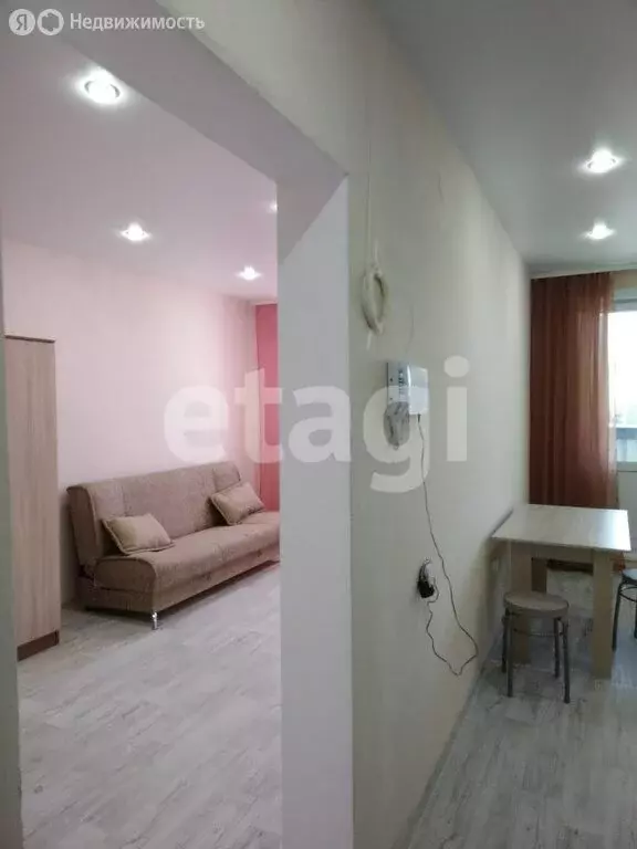 1-комнатная квартира: Улан-Удэ, микрорайон 140Б, 4 (38.2 м) - Фото 0