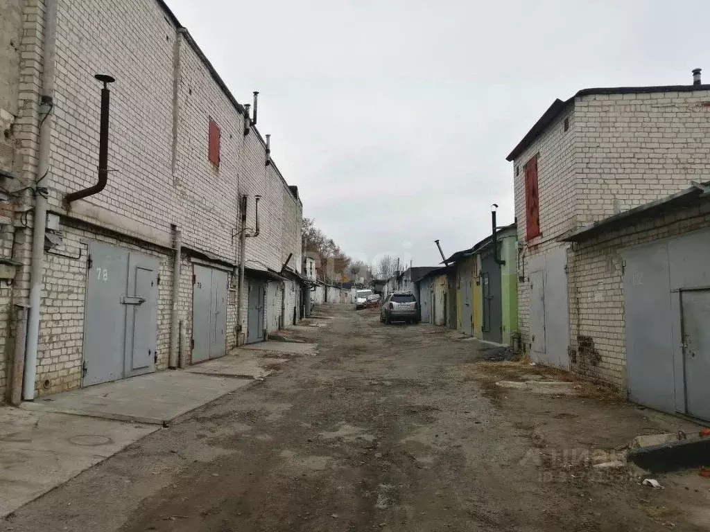 Гараж в Белгородская область, Белгород Новый-2 мкр, ул. Шумилова (24 ... - Фото 1