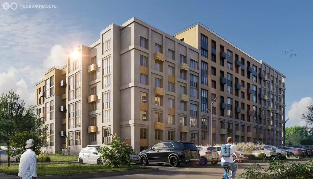 3-комнатная квартира: Киров, улица 4-й Пятилетки, 82 (61 м) - Фото 1
