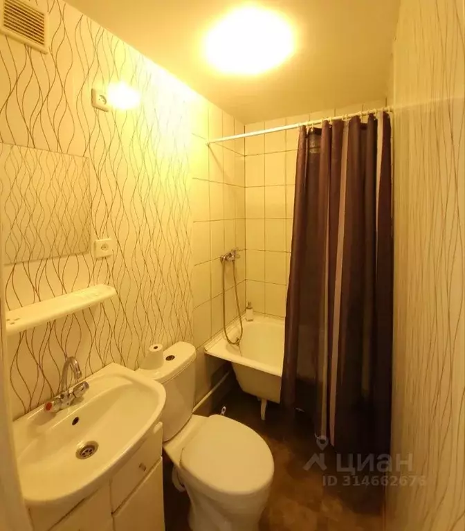 Студия Хабаровский край, Хабаровск ул. Ким Ю Чена, 16/3А (18.0 м) - Фото 1