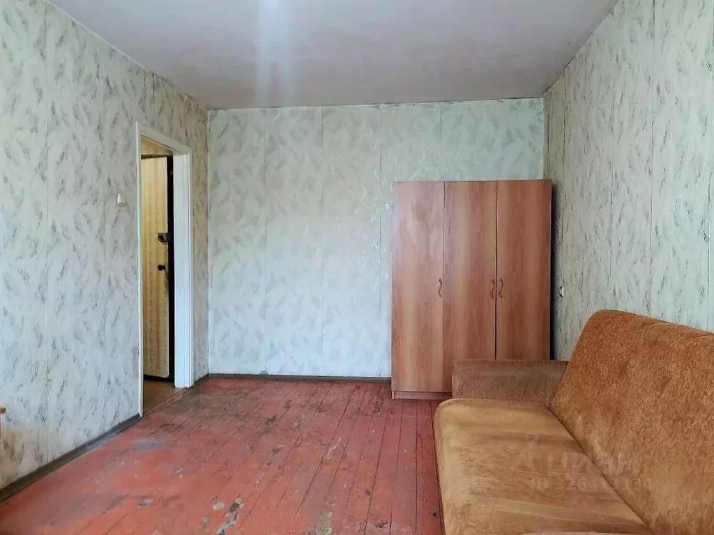 1-к кв. Челябинская область, Челябинск ул. Масленникова, 6а (31.5 м) - Фото 2