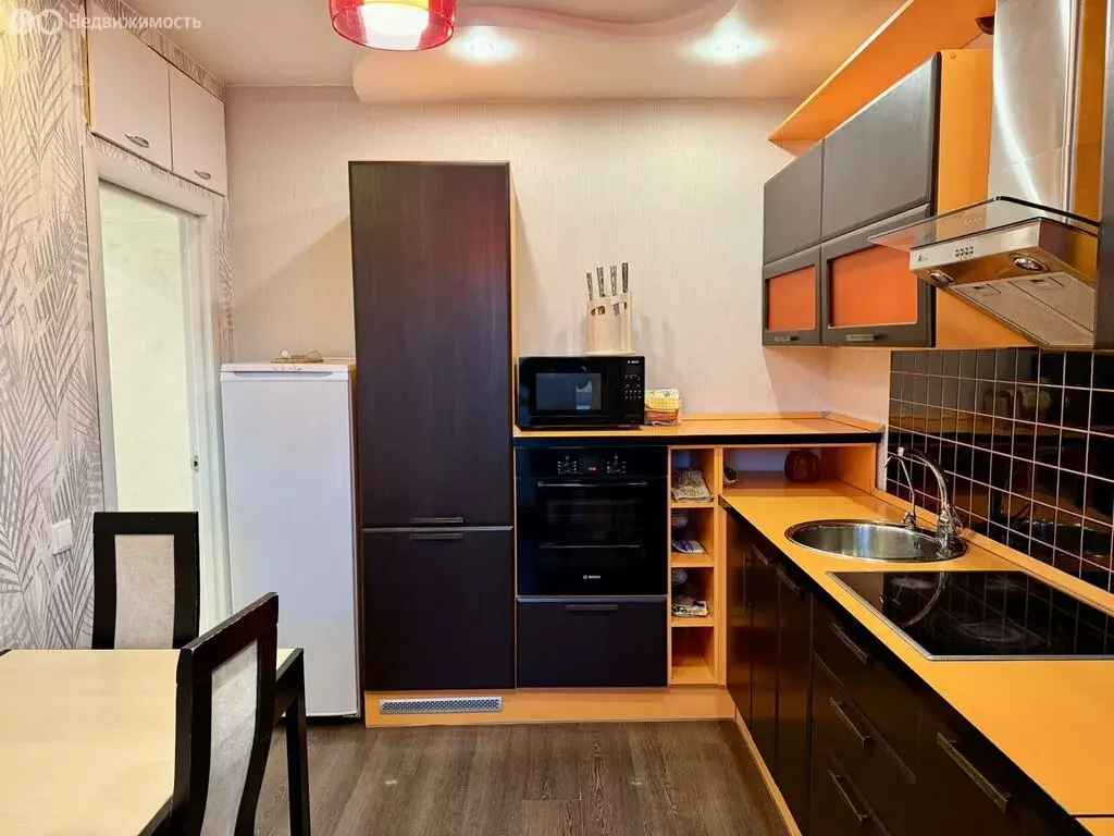 3-комнатная квартира: Киров, Московская улица, 107к1 (82.6 м) - Фото 2