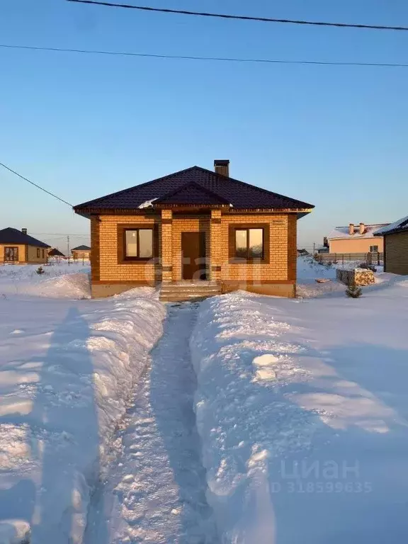 Дом в Башкортостан, Уфа Елкибаево-Федоровка-Самохваловка жилрайон, ул. ... - Фото 0