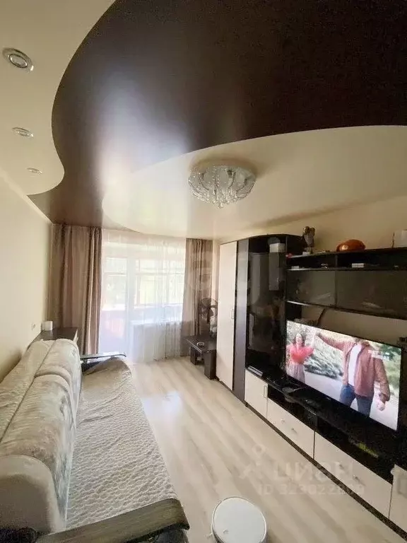 1-к кв. Тульская область, Алексин ул. 50 лет ВЛКСМ, 8 (30.0 м) - Фото 1