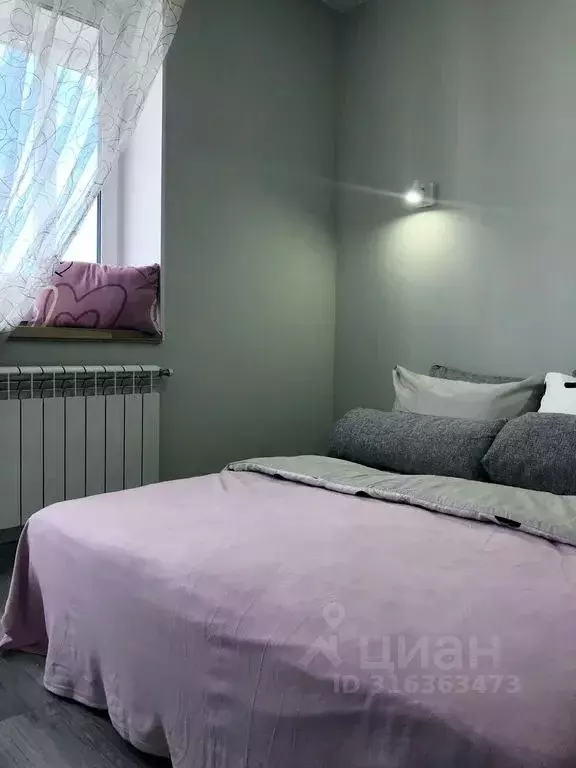1-к кв. Тульская область, Тула просп. Ленина, 144 (32.0 м) - Фото 0