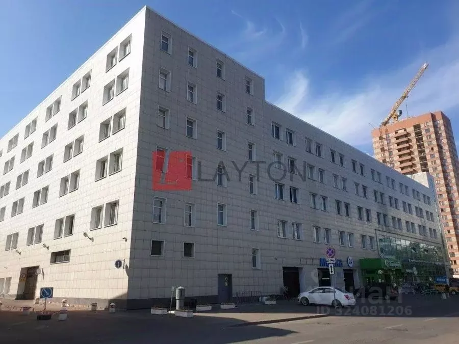 Офис в Москва Ферганская ул., 6к2 (140 м) - Фото 2