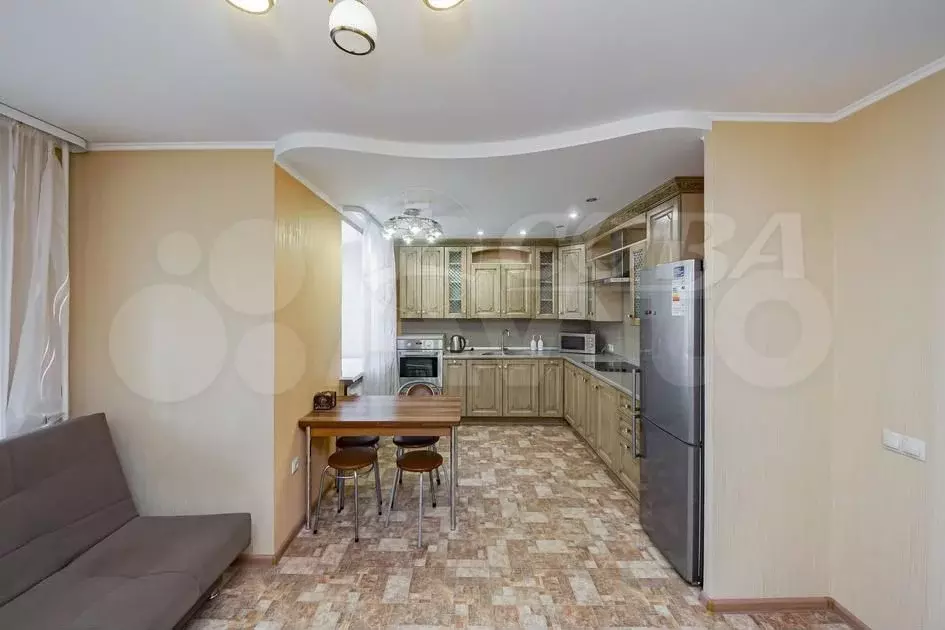 1-к. квартира, 47,9 м, 3/10 эт. - Фото 1