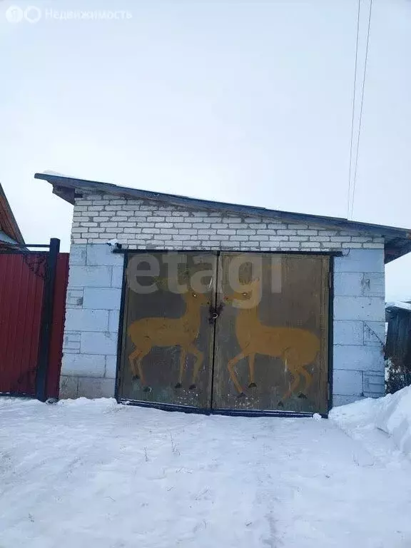 Дом в Курганская область, Шадринский муниципальный округ, деревня ... - Фото 1