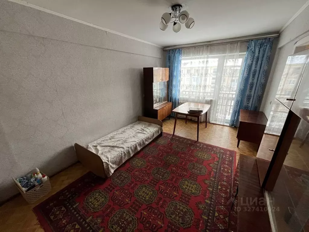 2-к кв. Омская область, Омск ул. Федора Крылова, 8 (44.0 м) - Фото 1