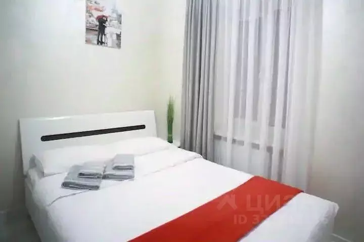 1-к кв. Краснодарский край, Краснодар Фестивальный мкр, ул. ... - Фото 2