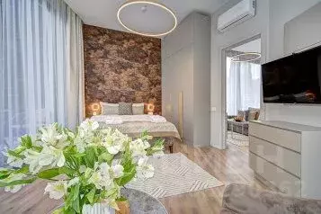 2-к кв. Краснодарский край, Сочи Лучезарная ул., 1А (70.0 м) - Фото 1