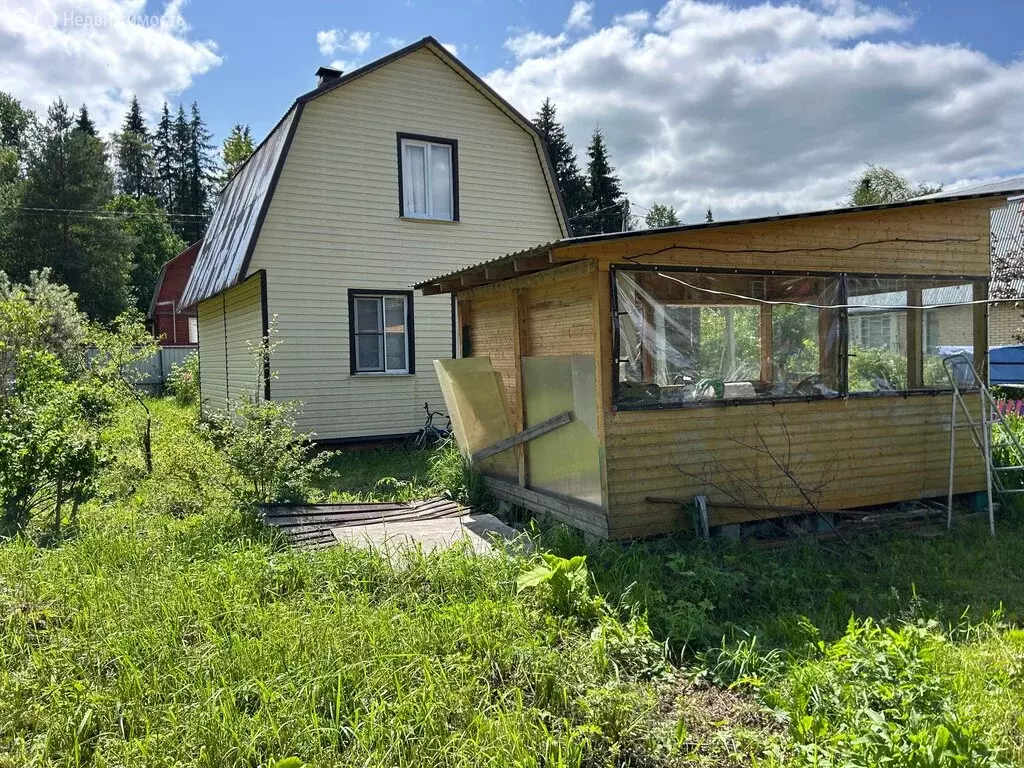 Дом в Владимирская область, Александровский муниципальный округ, ... - Фото 1