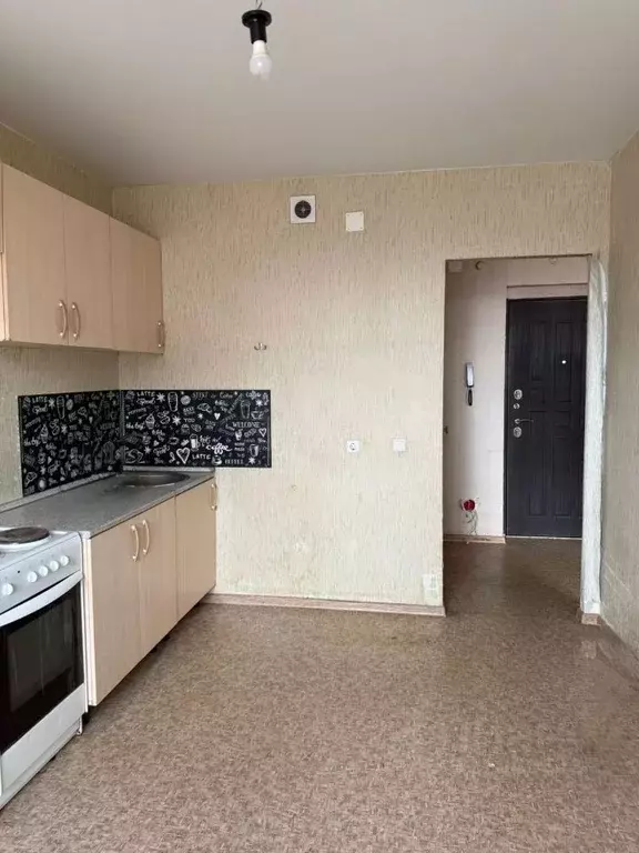 1-к кв. Красноярский край, Красноярск Норильская ул., 3Е (32.8 м) - Фото 1