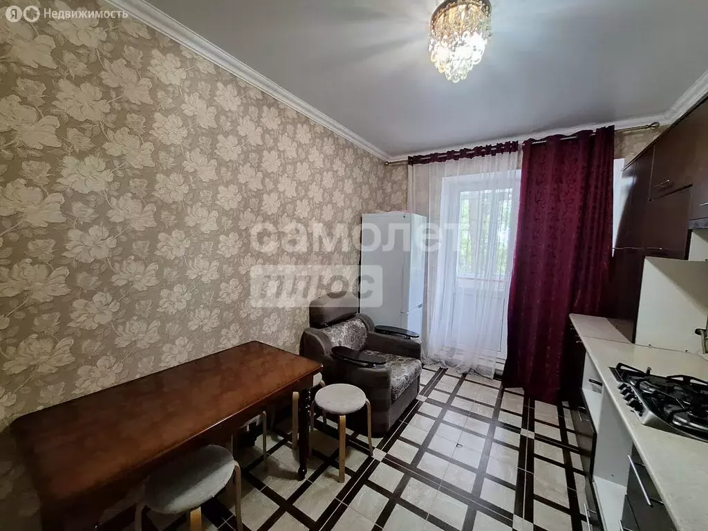 1-комнатная квартира: Михайловск, улица Орджоникидзе, 135/2 (32.5 м) - Фото 1