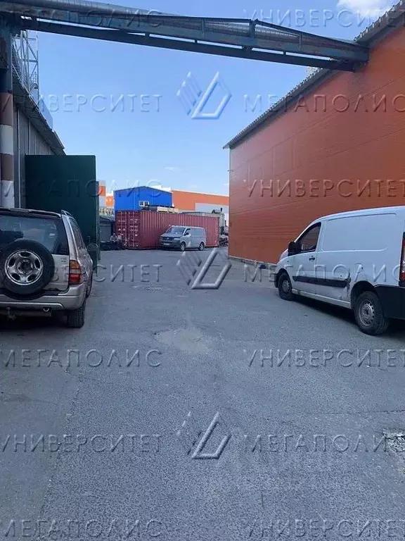 Склад в Московская область, Видное Северная промзона, вл8 (254 м) - Фото 2