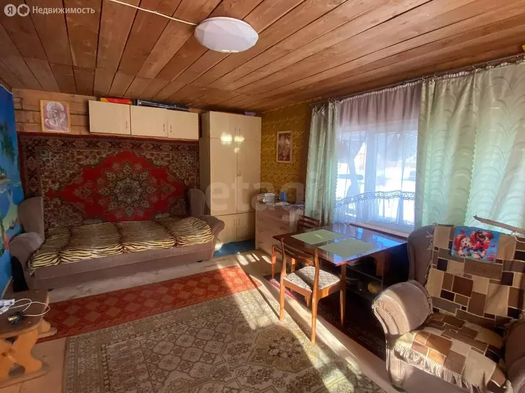 Дом в Чемальский район, Аносинское сельское поселение, территория ... - Фото 2