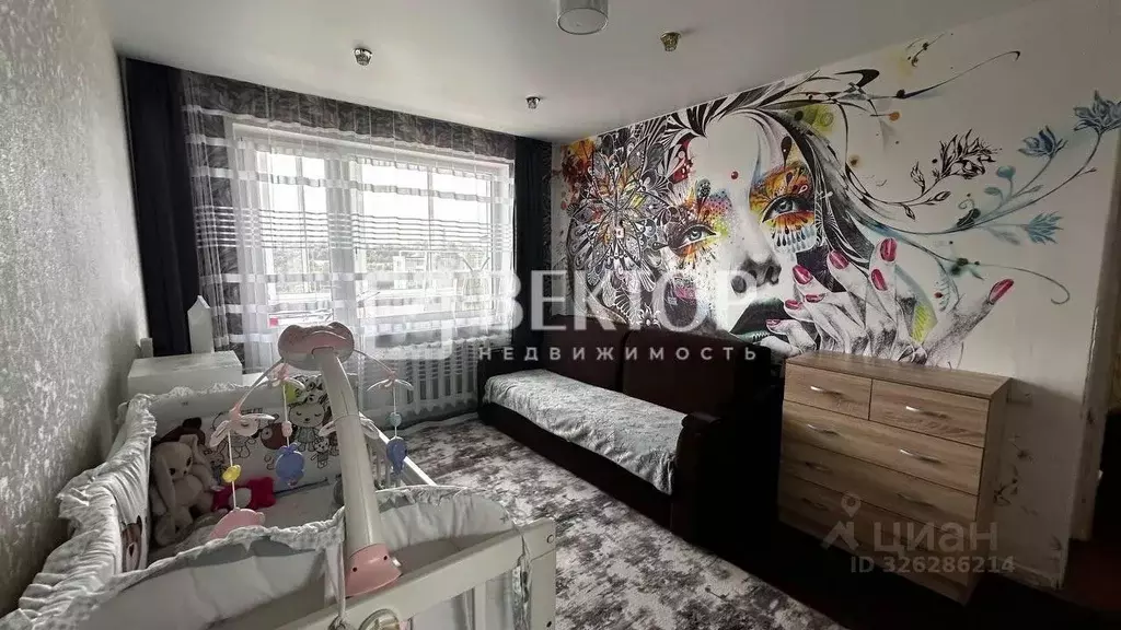 2-к кв. Ивановская область, пос. Лежнево ул. Маяковского, 8 (38.2 м) - Фото 2