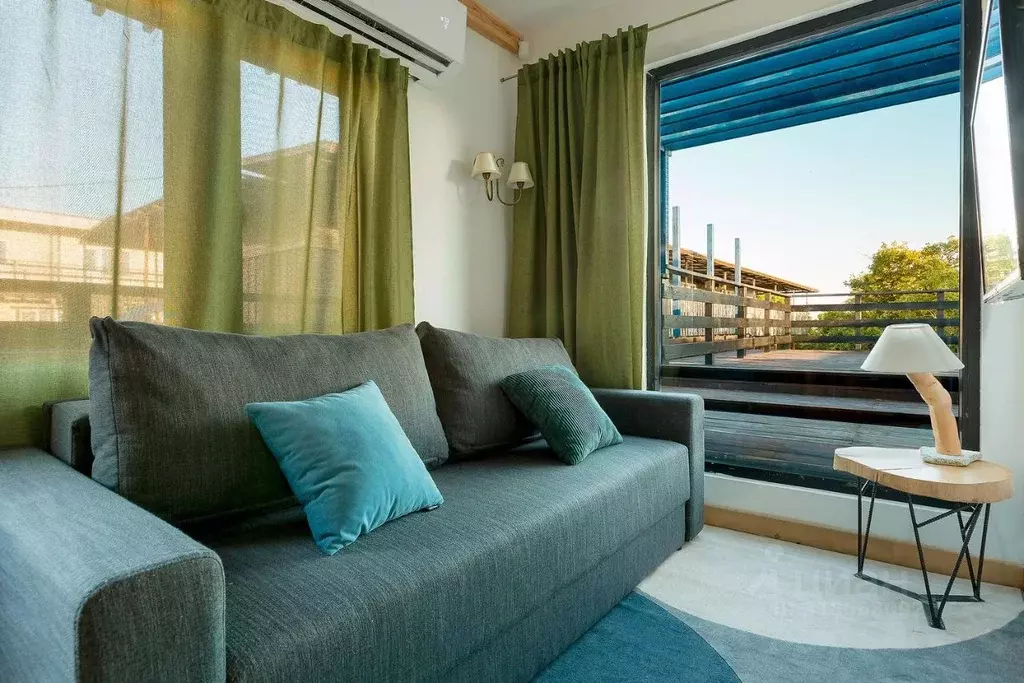 2-к кв. Краснодарский край, Геленджик городской округ, Бетта хут. ... - Фото 1