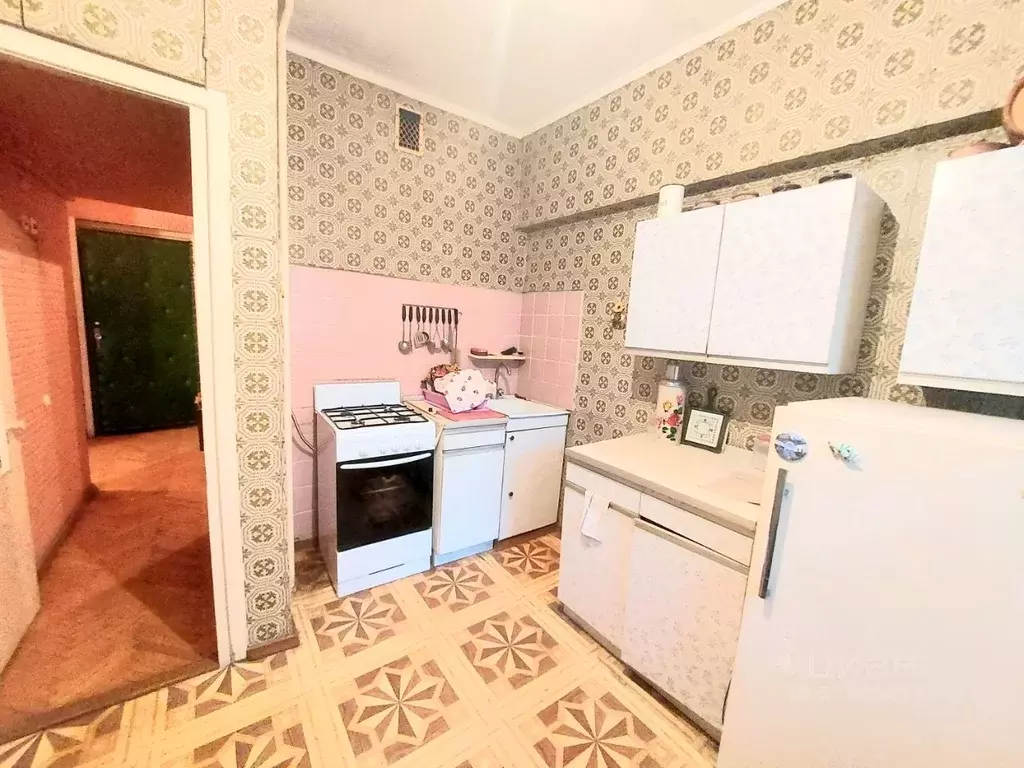1-к кв. Московская область, Щелково Щелково-3 мкр, ул. Гагарина, 6 ... - Фото 0