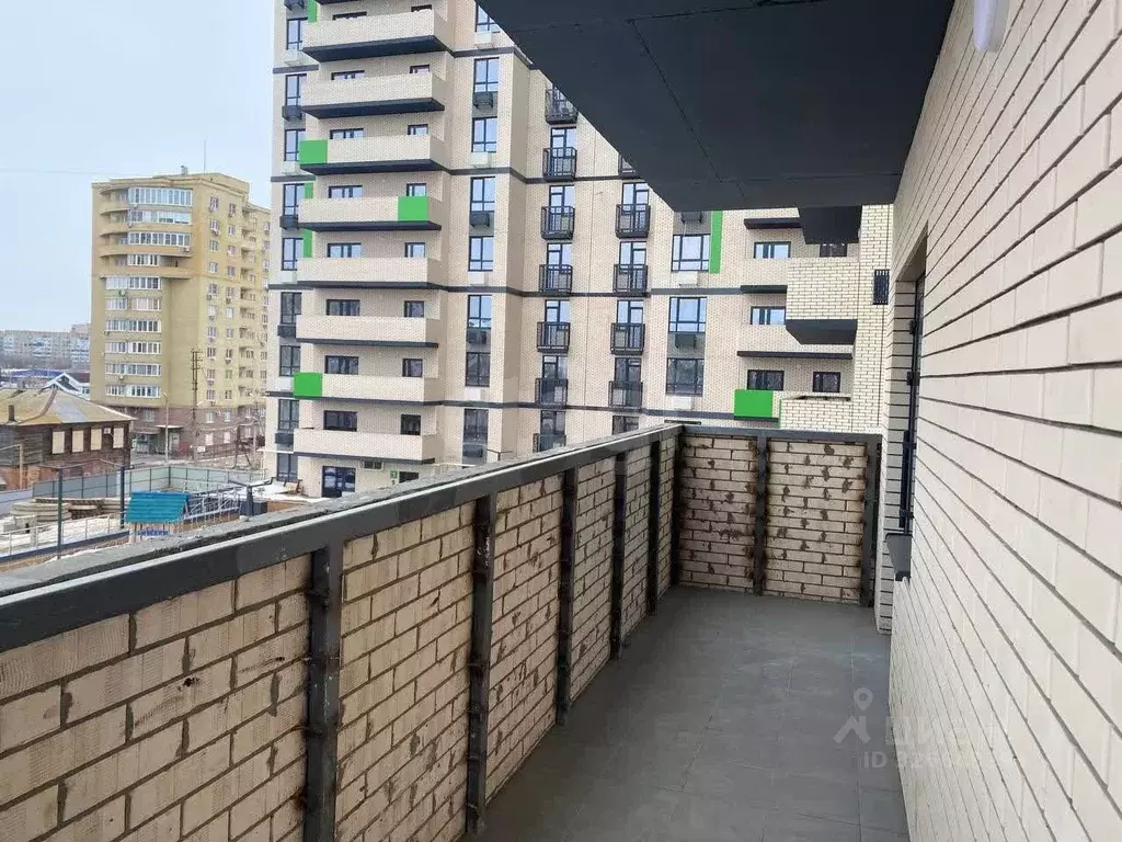 Студия Астраханская область, Астрахань ул. Пестеля, 19 (20.0 м) - Фото 1