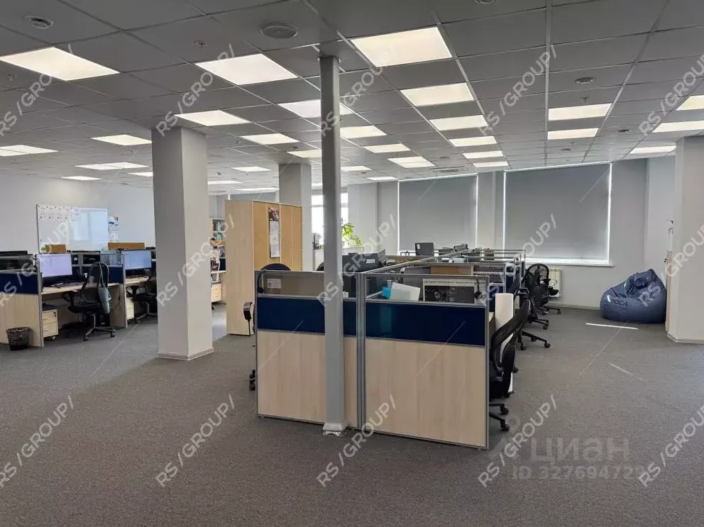 Офис в Новосибирская область, Новосибирск Советская ул., 5 (1087 м) - Фото 1