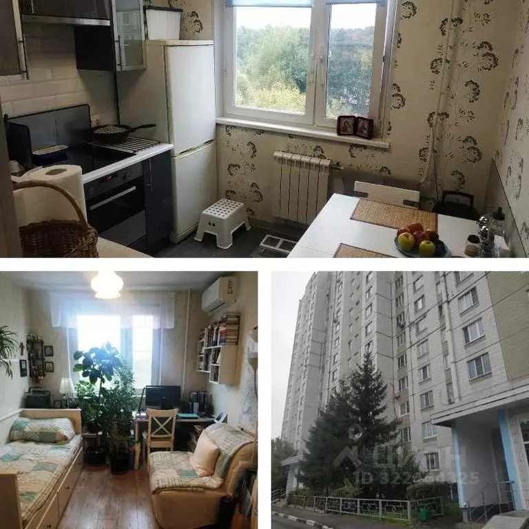 2-к кв. Московская область, Королев ул. Горького, 45 (51.0 м) - Фото 0