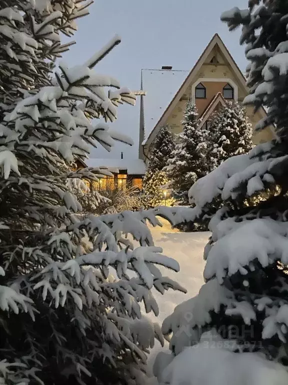 Коттедж в Нижегородская область, Богородский муниципальный округ, ... - Фото 2