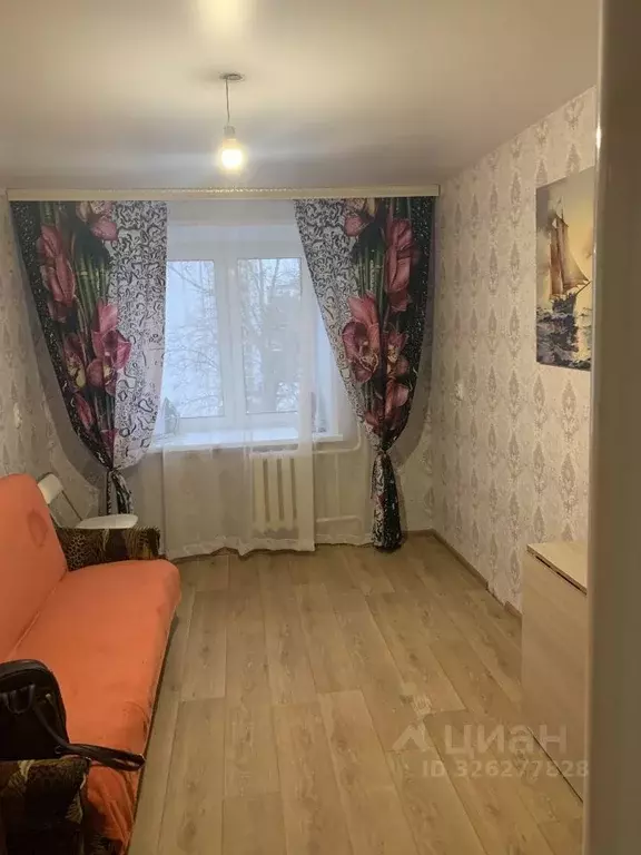 Комната Нижегородская область, Нижний Новгород Архитектурная ул., 2к1 ... - Фото 1