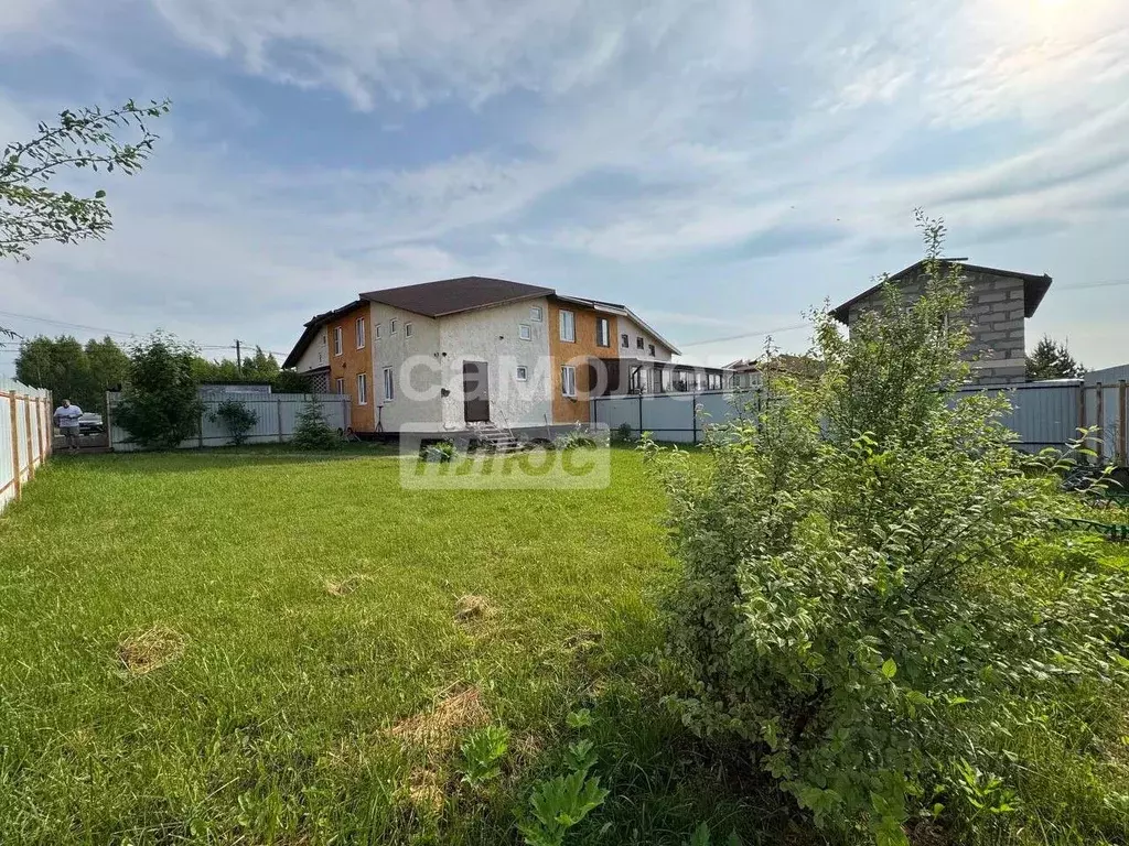 Таунхаус в Московская область, Ступино городской округ, Станица ... - Фото 2