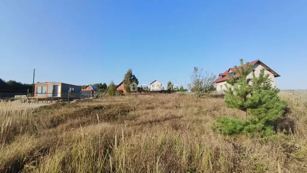 Участок в Владимирская область, Собинский муниципальный округ, д. ... - Фото 2