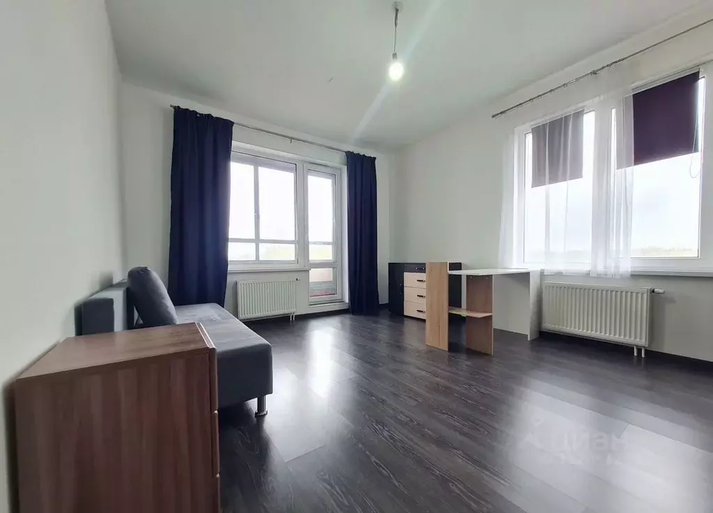 1-к кв. Санкт-Петербург ул. Орбитальная, 11 (24.0 м) - Фото 1