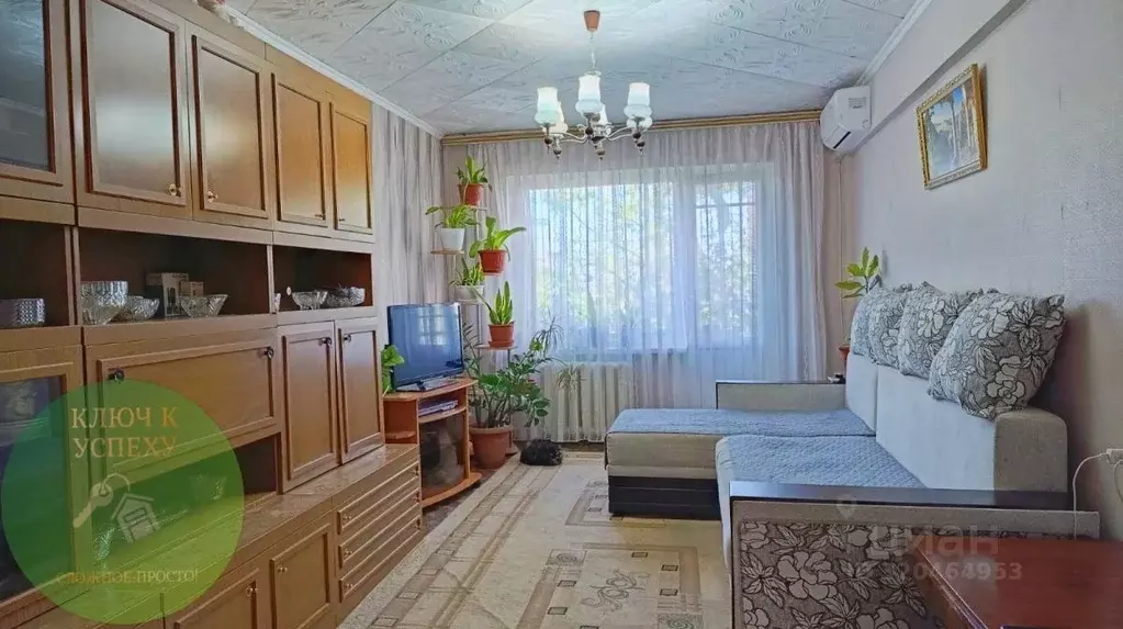 3-к кв. Волгоградская область, Городищенский район, Новорогачинское ... - Фото 2