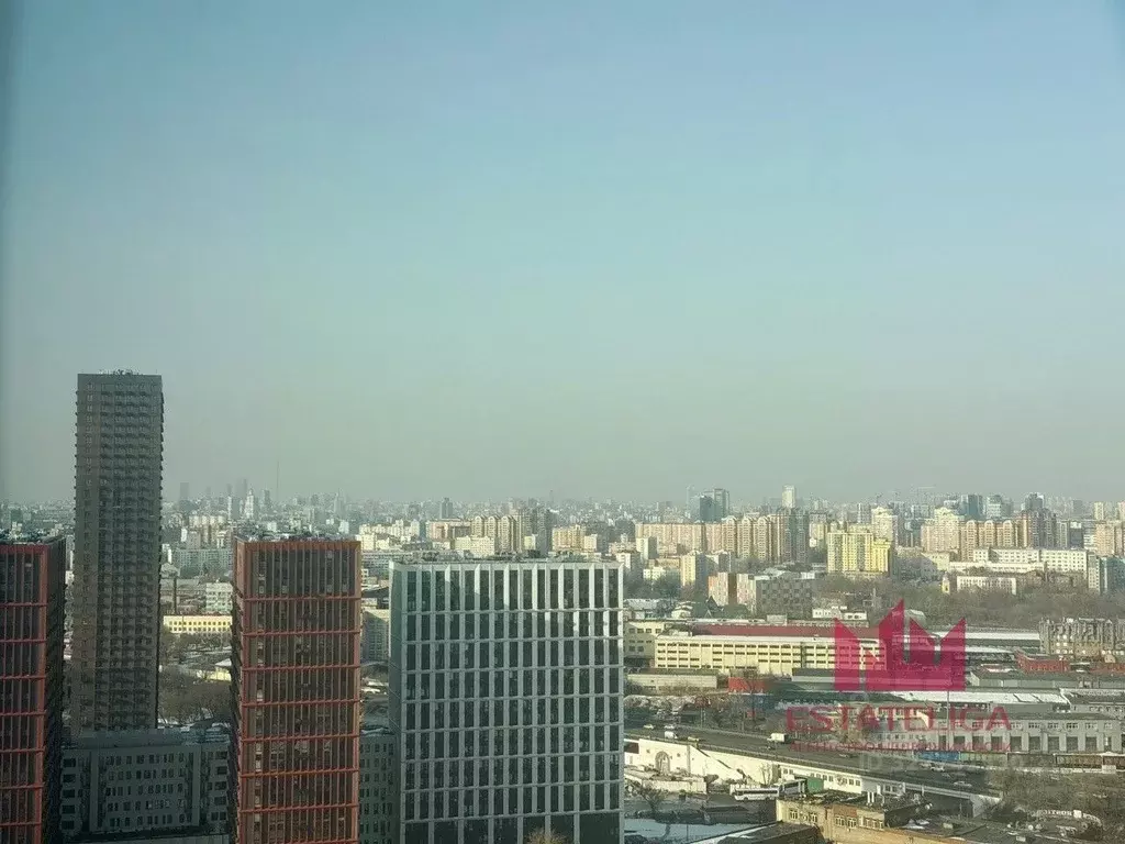 1-к кв. Москва Волгоградский просп., 32/5к3 (36.8 м) - Фото 2