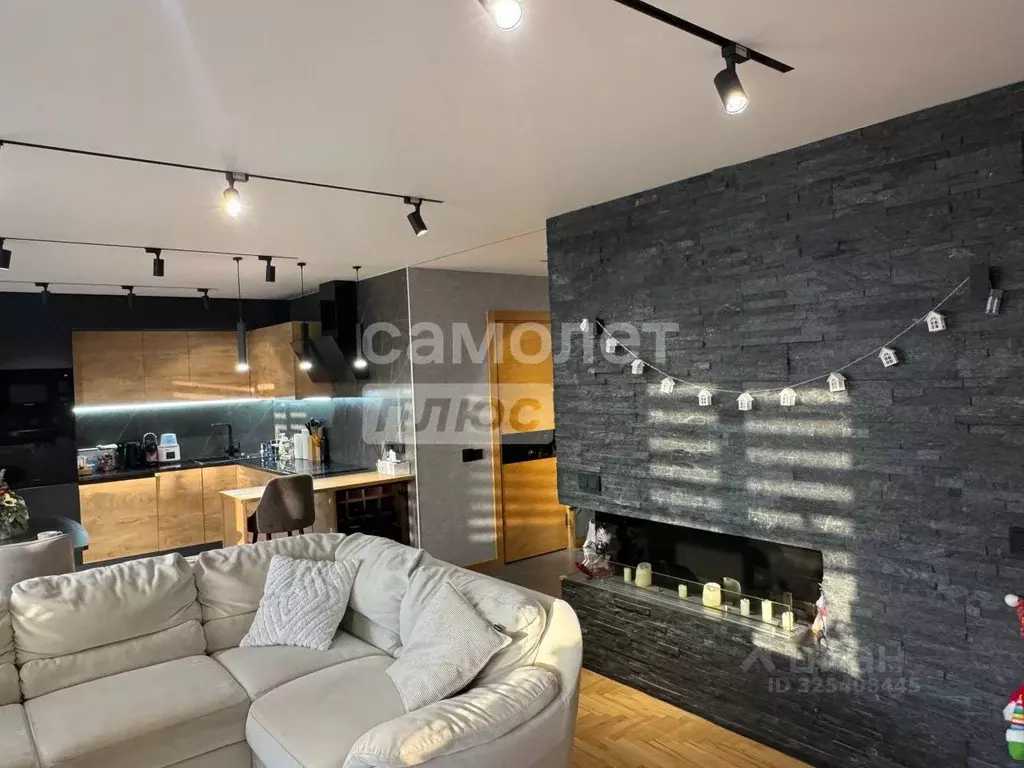 3-к кв. Курская область, Курск Школьная ул., 54 (102.2 м) - Фото 1