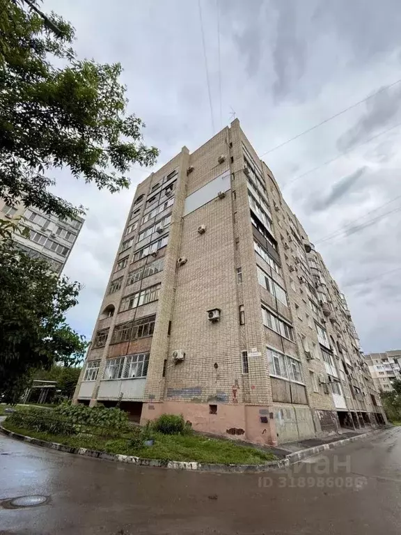 3-к кв. Саратовская область, Саратов Томская ул., 18 (61.4 м) - Фото 1
