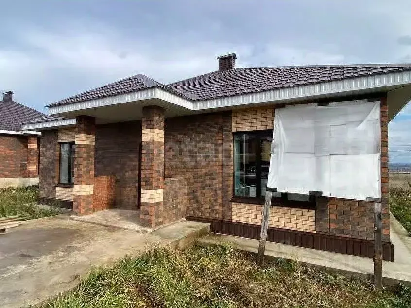 Дом в Башкортостан, Уфимский район, Русско-Юрмашский сельсовет, с. ... - Фото 2