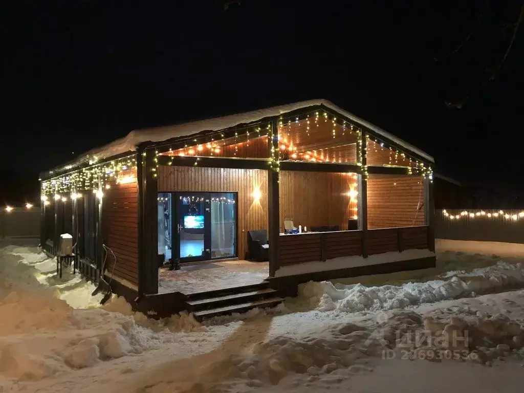 Дом в Московская область, Дмитровский муниципальный округ, Шустово кп ... - Фото 1