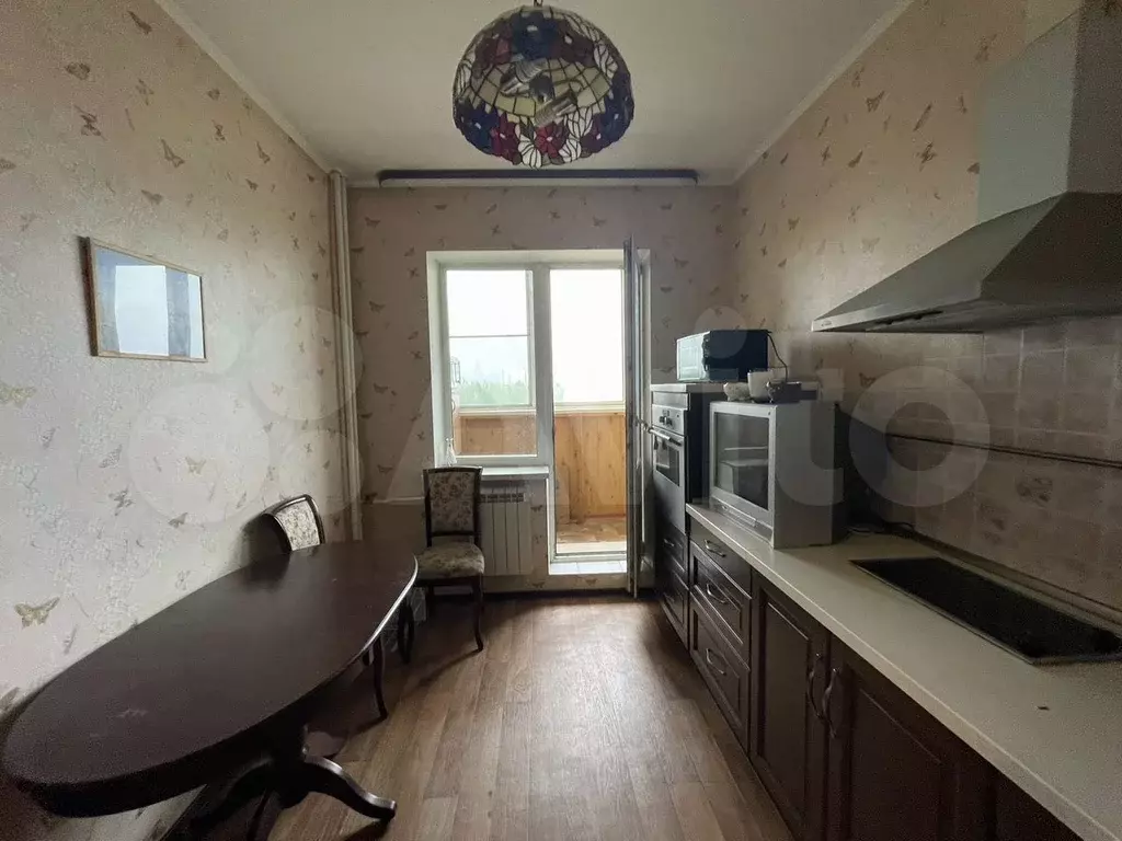 1-к. квартира, 35 м, 4/10 эт. - Фото 1