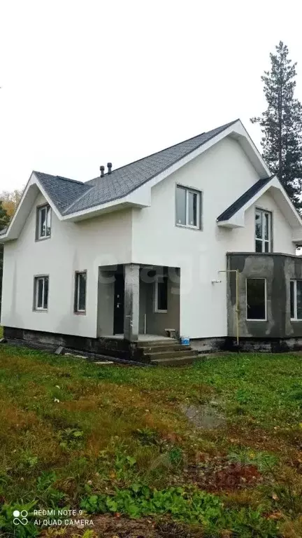 Дом в Свердловская область, Сысертский муниципальный округ, пос. ... - Фото 2