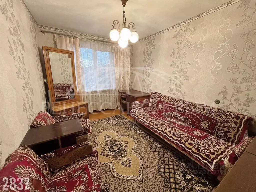 3-к кв. Севастополь ул. Горпищенко, 118А (66.3 м) - Фото 2