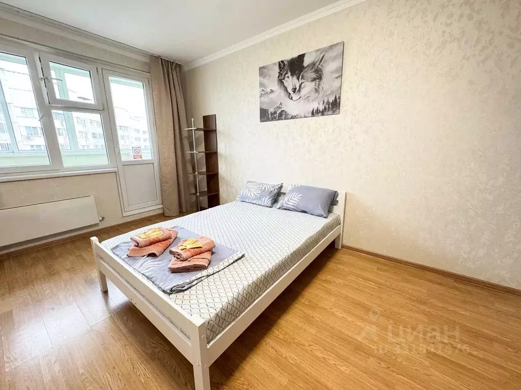 2-к кв. Московская область, Химки Совхозная ул., 8 (65.0 м) - Фото 1