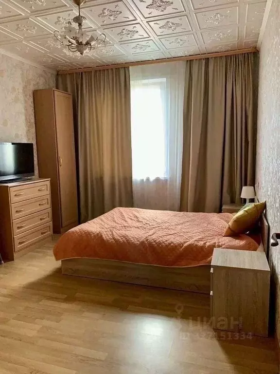 3-к кв. Москва Шипиловская ул., 62/1 (63.5 м) - Фото 1