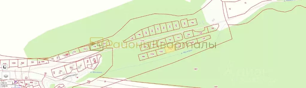 Участок в Алтай, Майминский район, с. Манжерок  (10.0 сот.) - Фото 1