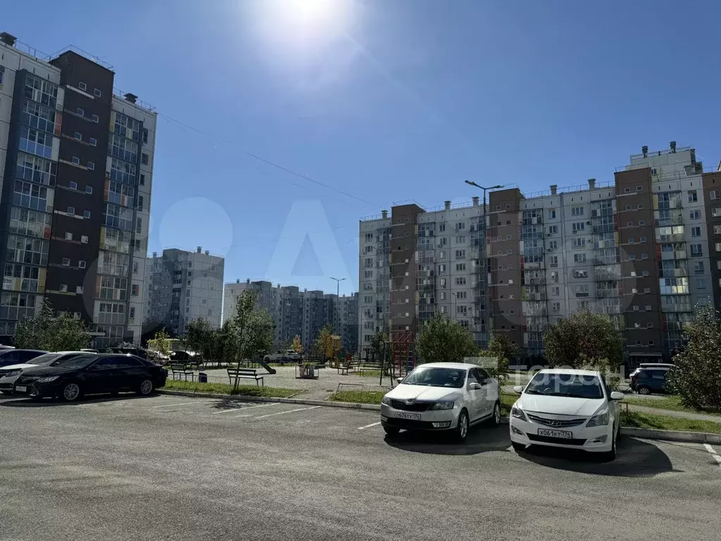 Квартира-студия, 24 м, 4/10 эт. - Фото 1