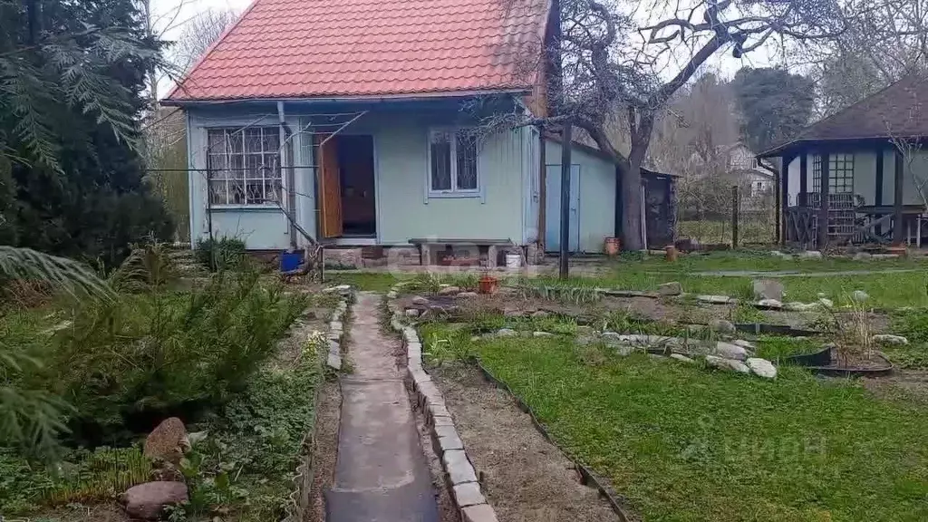 Дом в Калининградская область, Калининград Славянская ул. (40 м) - Фото 0