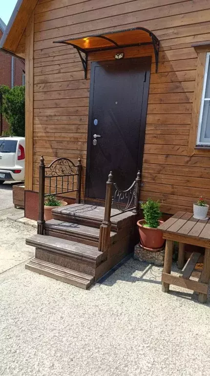 Дом в Краснодарский край, Анапа муниципальный округ, Красный хут. ул. ... - Фото 2