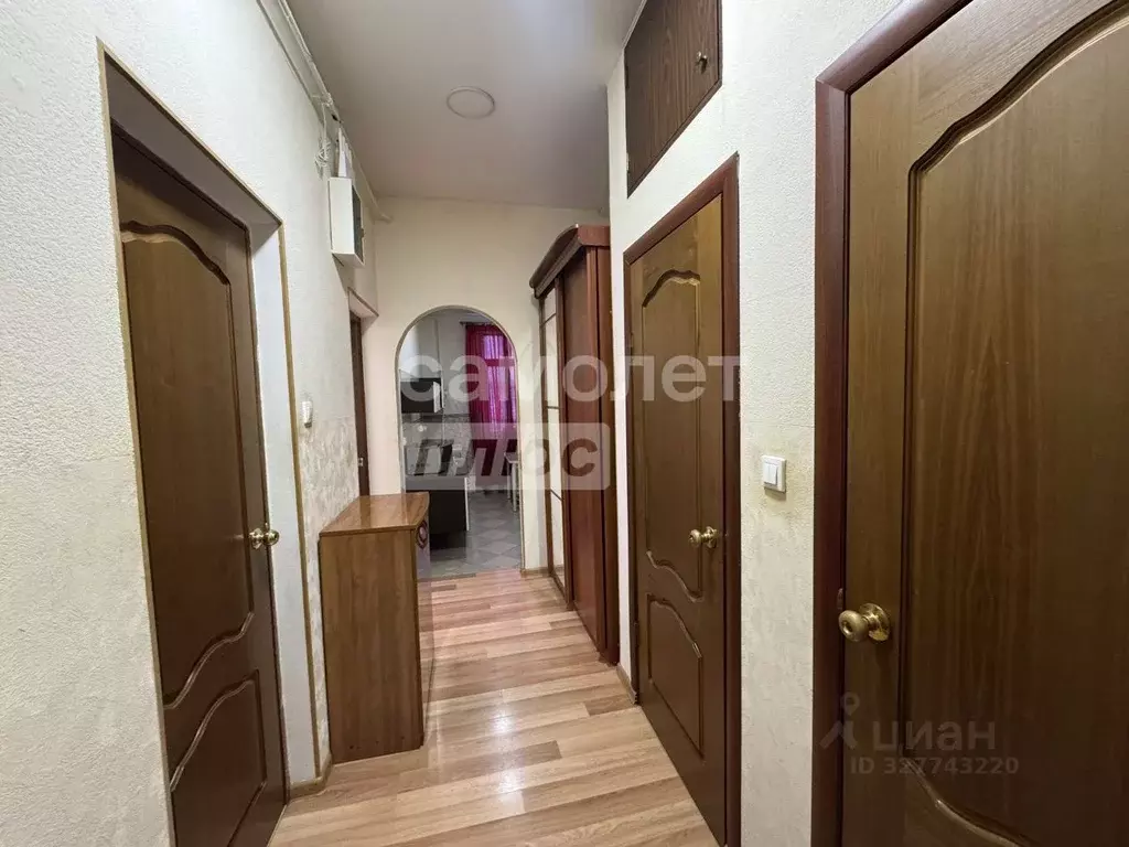 2-к кв. Краснодарский край, Туапсе ул. Карла Маркса, 8 (43.6 м) - Фото 2