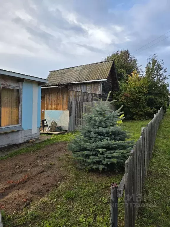 Дом в Пермский край, Краснокамский муниципальный округ, Геофизик-2 СНТ ... - Фото 0