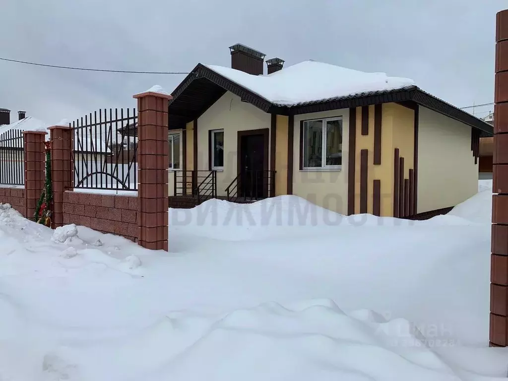 Дом в Самарская область, Волжский район, Курумоч с/пос, пос. Власть ... - Фото 2