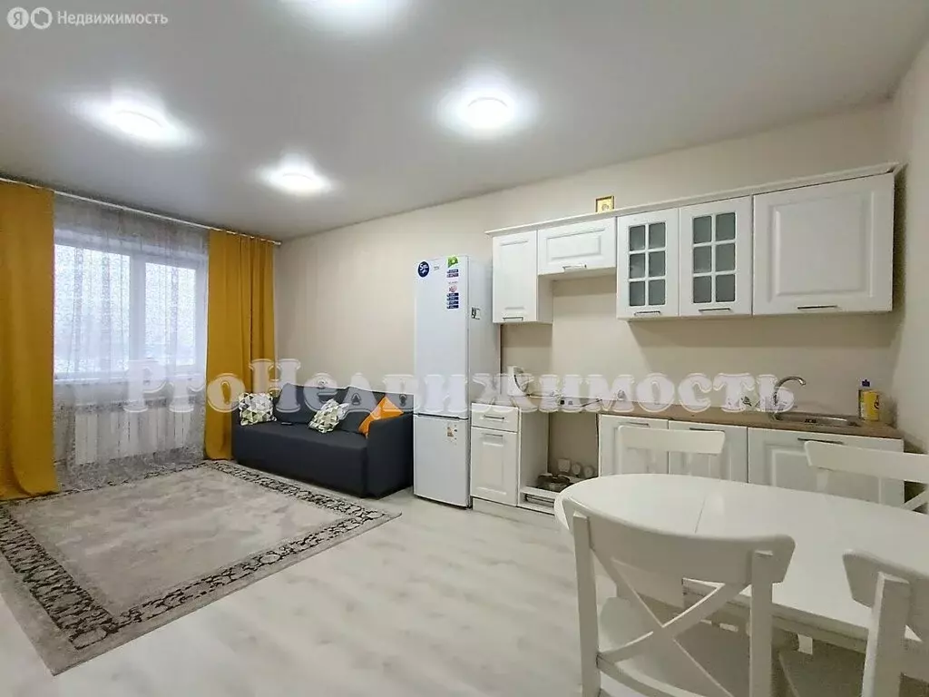 2-комнатная квартира: Кызыл, улица Пушкина, 61/2 (52.4 м) - Фото 1